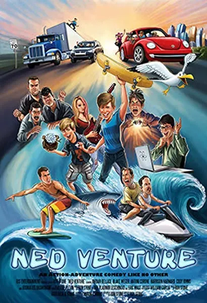 Ned Venture