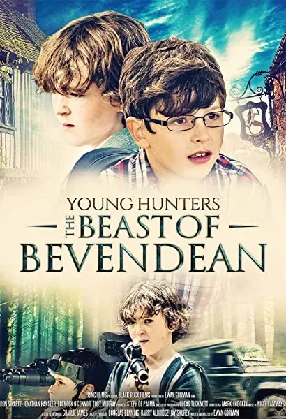 Young Hunters: The Beast of Bevendean