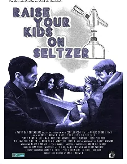 Raise Your Kids on Seltzer