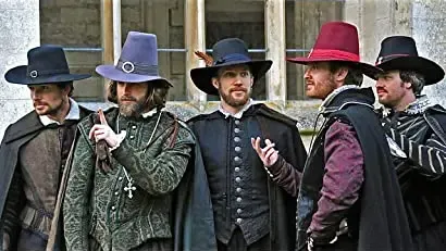 Gunpowder 5