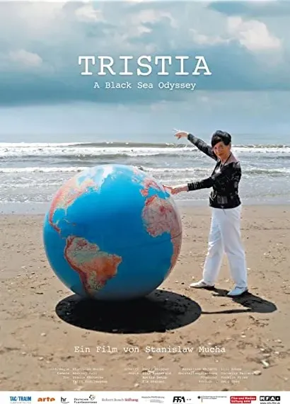 Tristia - Eine Schwarzmeer-Odyssee
