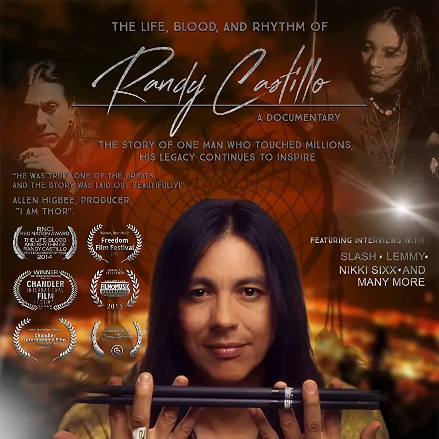 The Life, Blood and Rhythm of Randy Castillo online