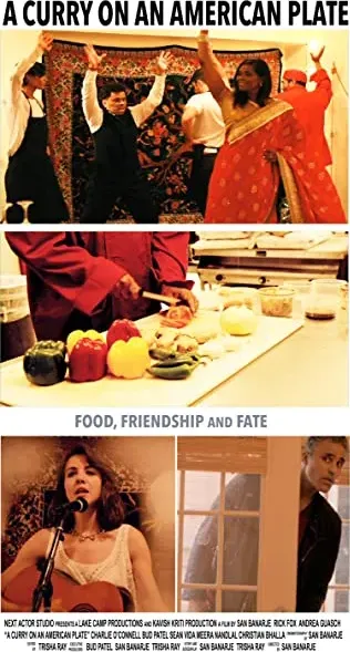A Curry on an American Plate