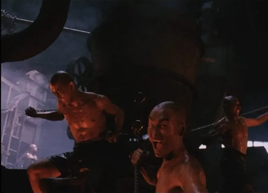 Tetsuo II: Body Hammer online