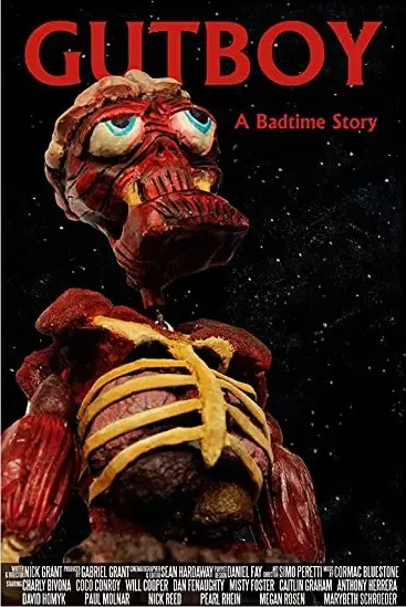 Gutboy: A Badtime Story