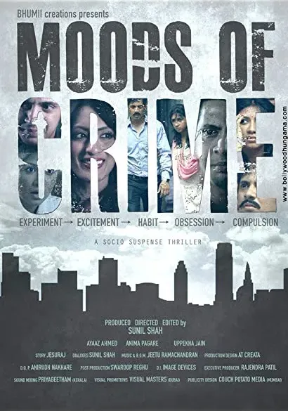 Moods of Crime