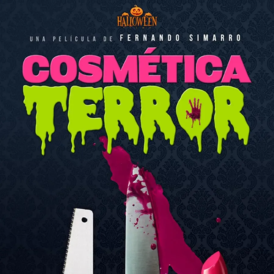 Cosmética Terror online