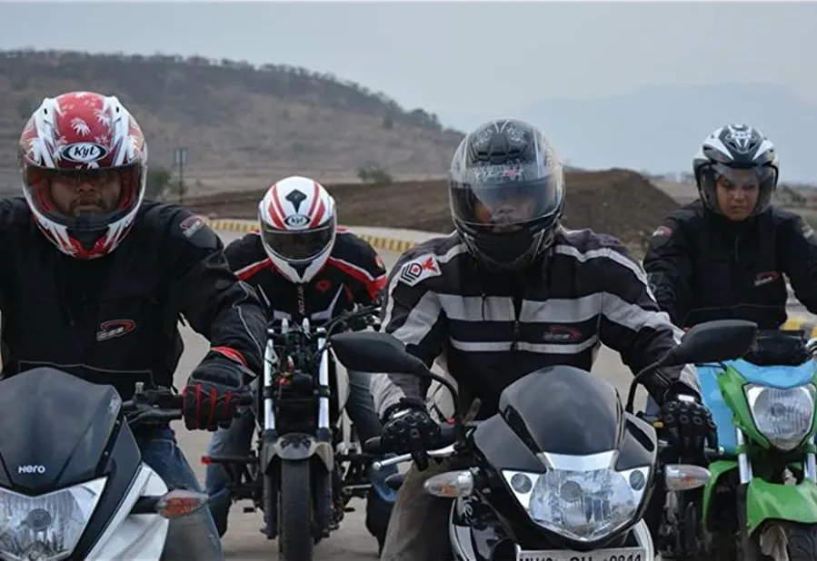 Biker's Adda online