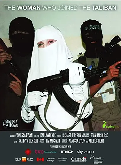 The Woman Who Joined the Taliban
