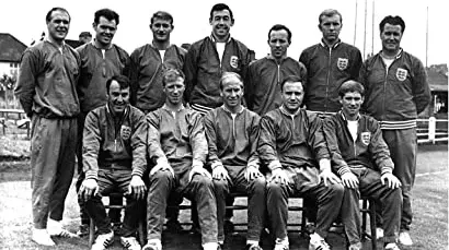 World Cup 1966: Alfie's Boys