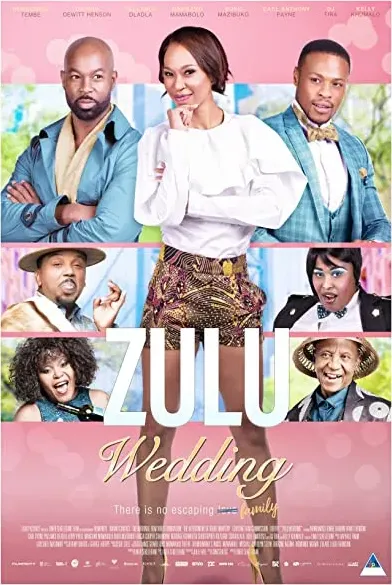 Zulu Wedding