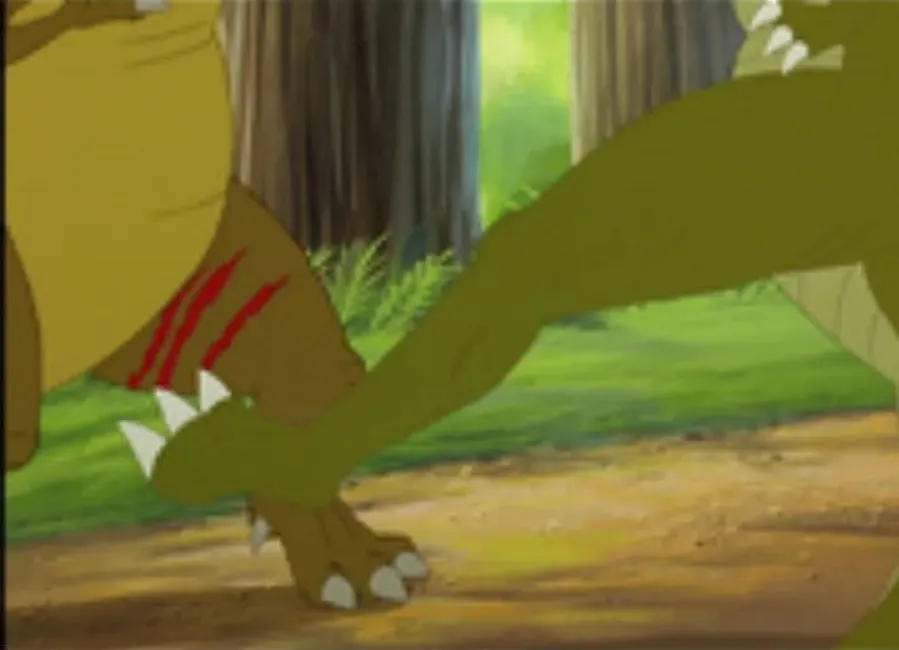The Land Before Time V: The Mysterious Island online