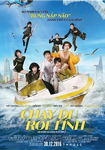 Chay Di Roi Tinh