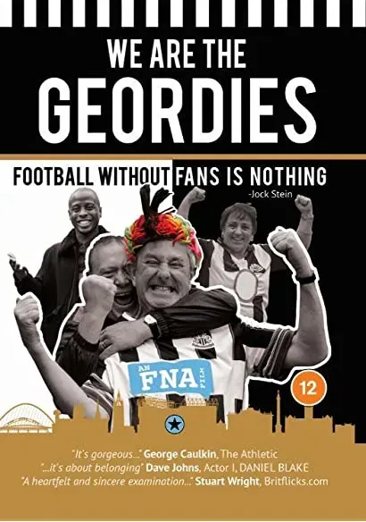 We Are the Geordies