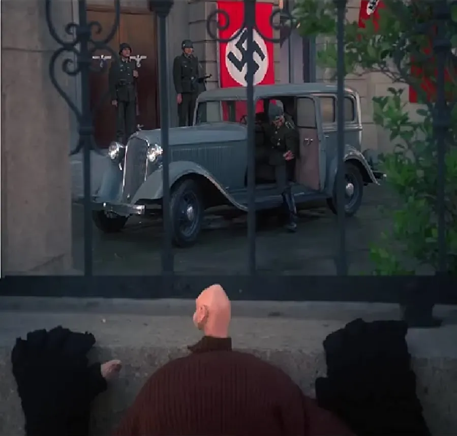Puppet Master III: Toulon's Revenge online