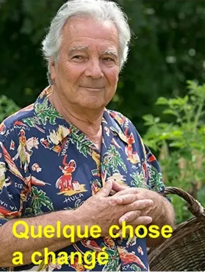 Quelque chose a changé