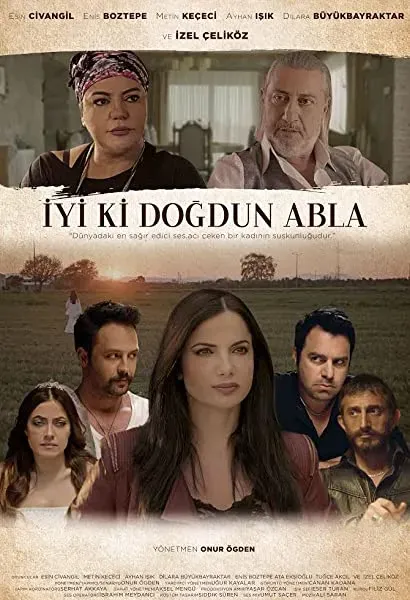 Iyi ki Dogdun Abla