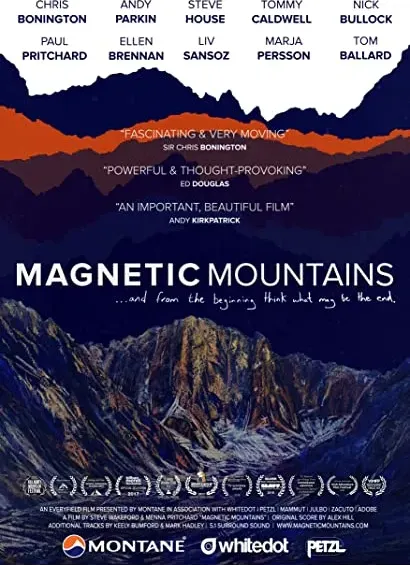 Magnetic Mountains