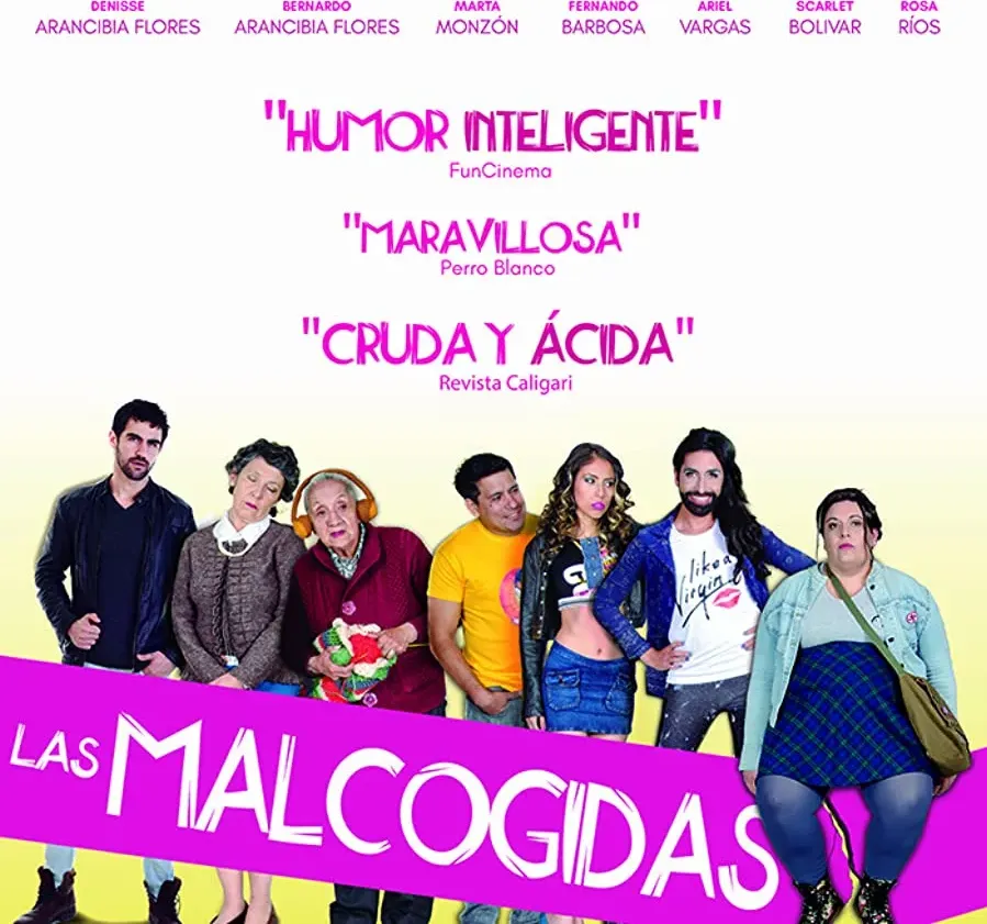Las Malcogidas online