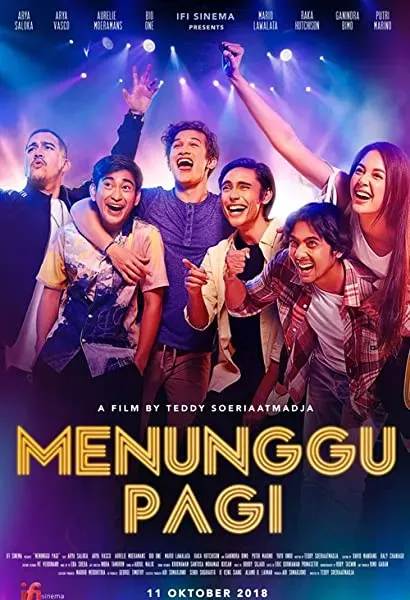 Menunggu Pagi