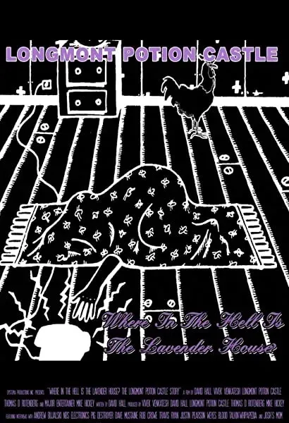 Where In The Hell Is The Lavender House: The Longmont Potion Castle Story