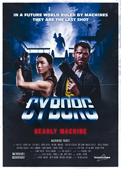 Cyborg: Deadly Machine