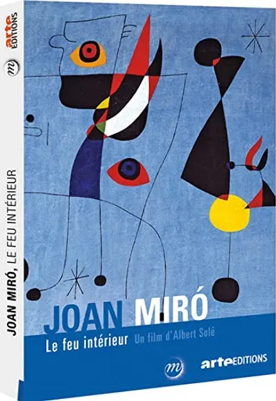 Wewnetrzny ogień Joana Miro