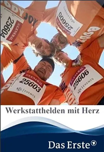 Werkstatthelden mit Herz