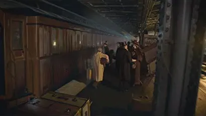 In search of the Orient-Express
