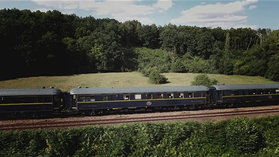 In search of the Orient-Express online