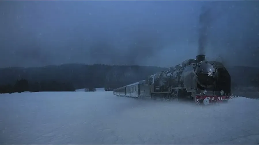 In search of the Orient-Express online