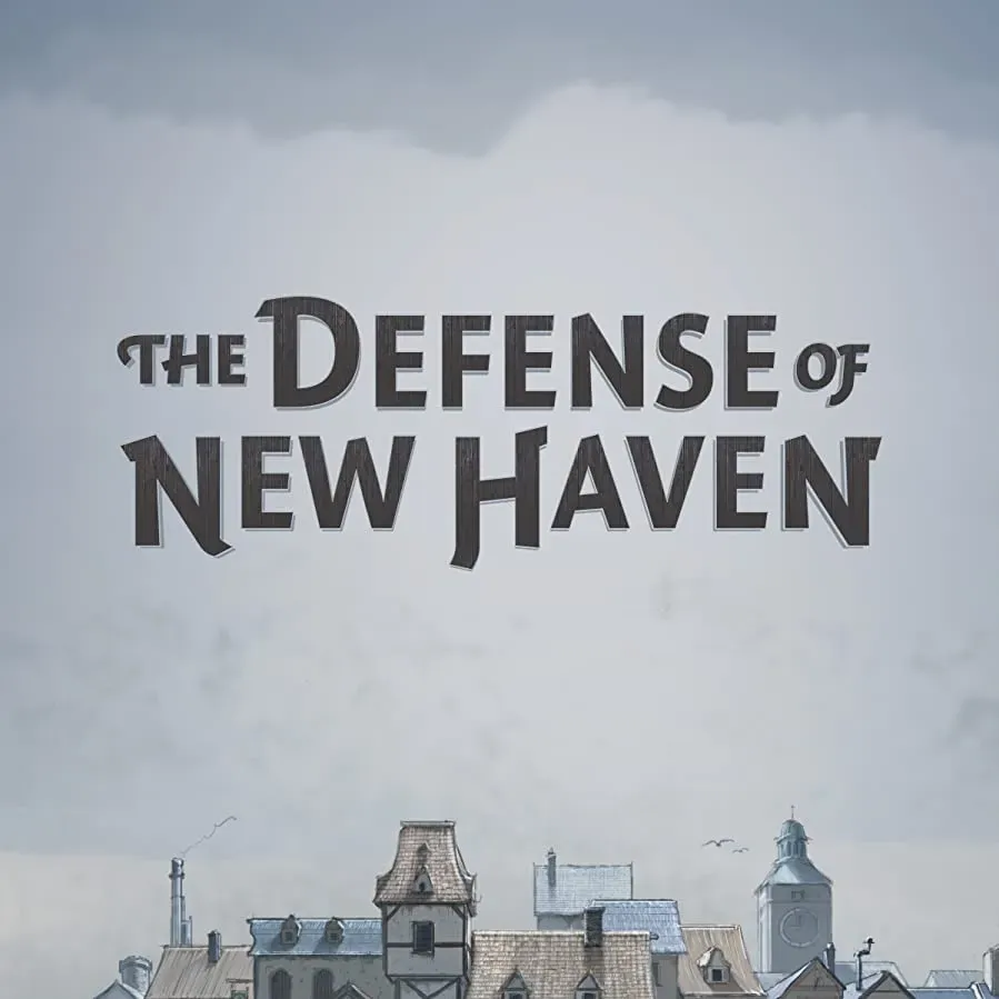 The Defense of New Haven online
