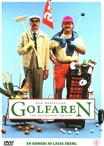 Den ofrivillige golfaren