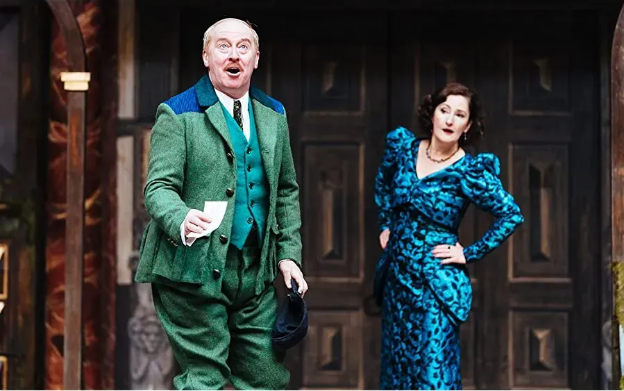 The Merry Wives of Windsor: Live from Shakespeare's Globe online