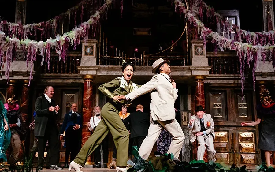 The Merry Wives of Windsor: Live from Shakespeare's Globe online