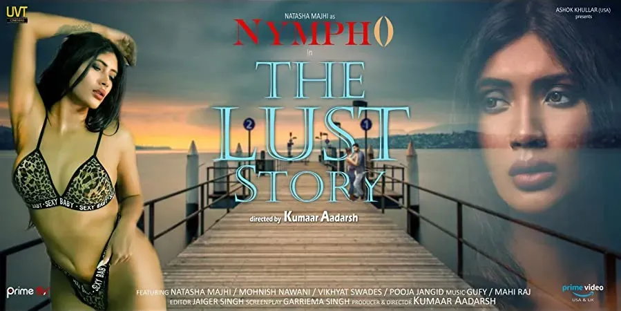 Nympho: The Lust Story online