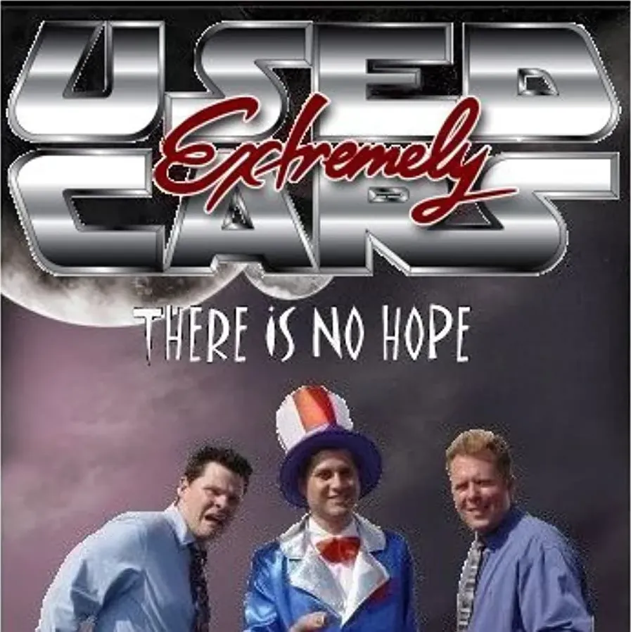 Extremely Used Cars: There Is No Hope online