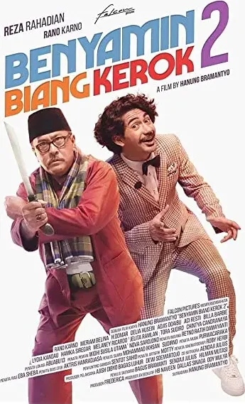 Benyamin Biang Kerok 2