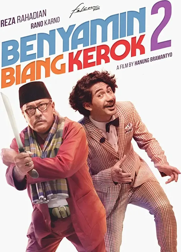 Benyamin Biang Kerok 2 online