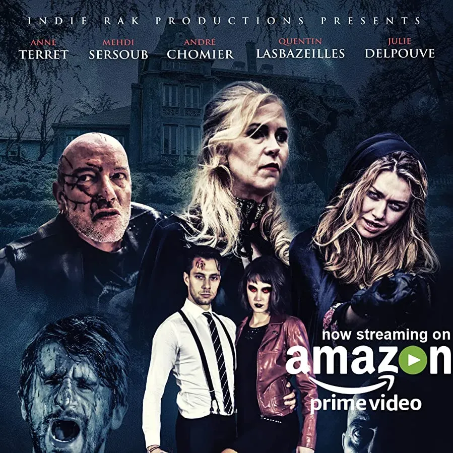 An Horror Anthology online