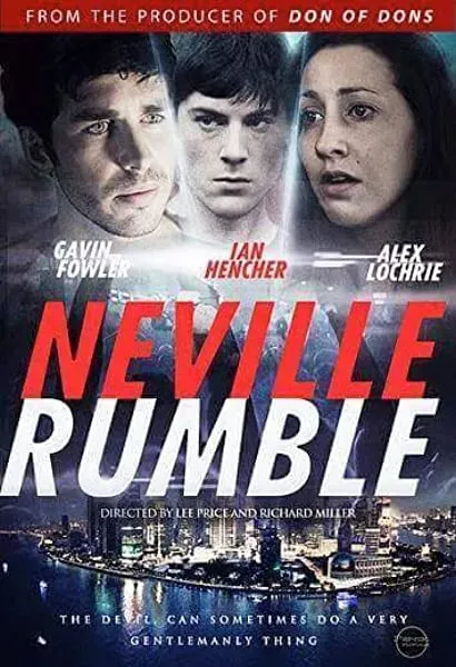 Neville Rumble