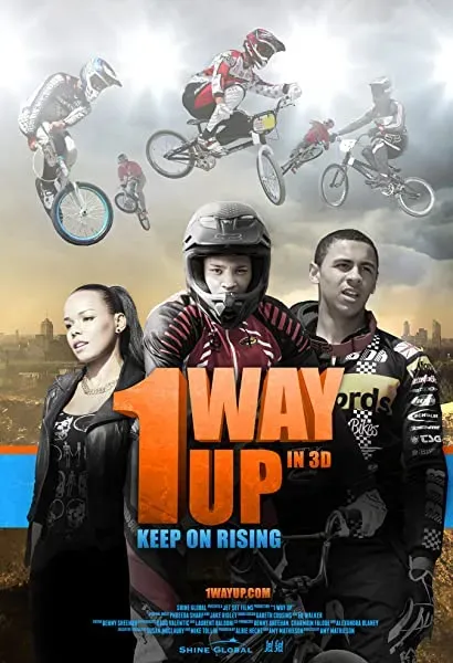 1 Way Up: The Story of Peckham BMX