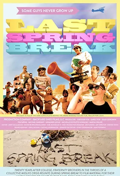 Last Spring Break