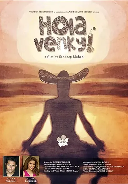 Hola Venky!