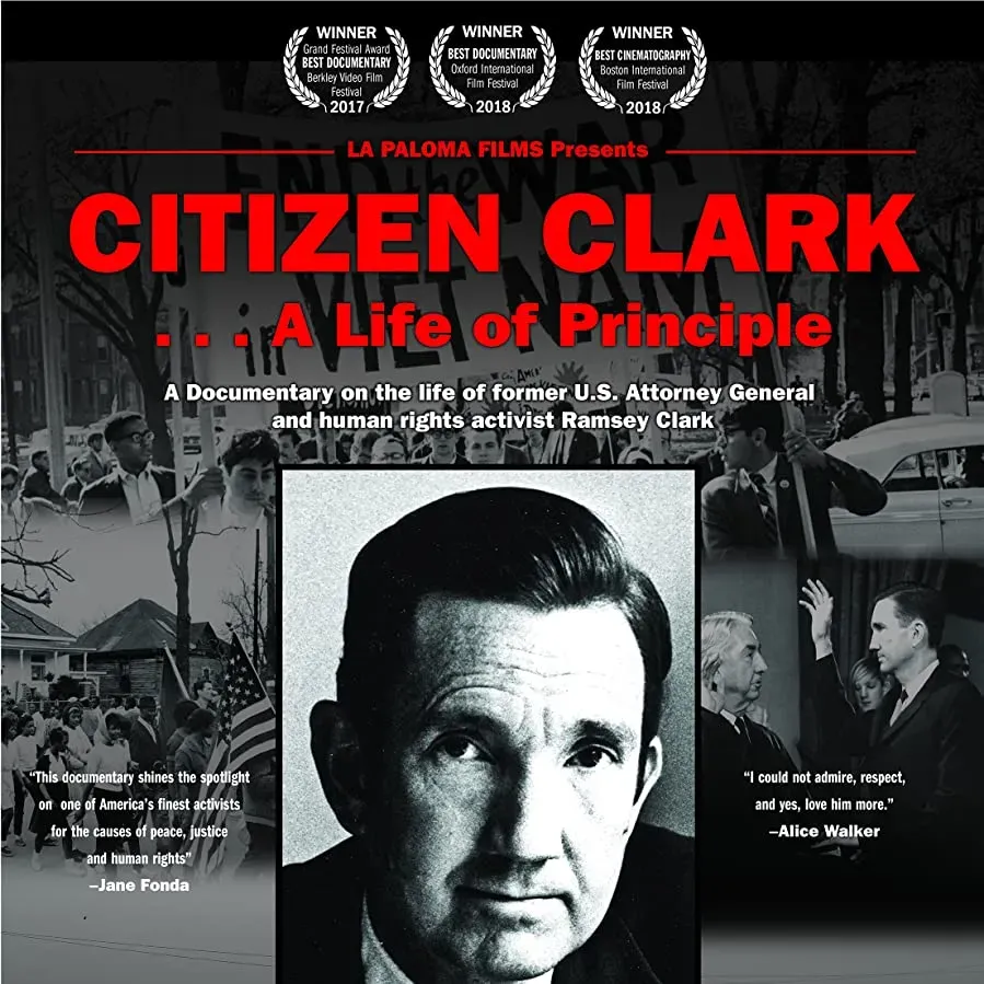 Citizen Clark... A Life of Principle online