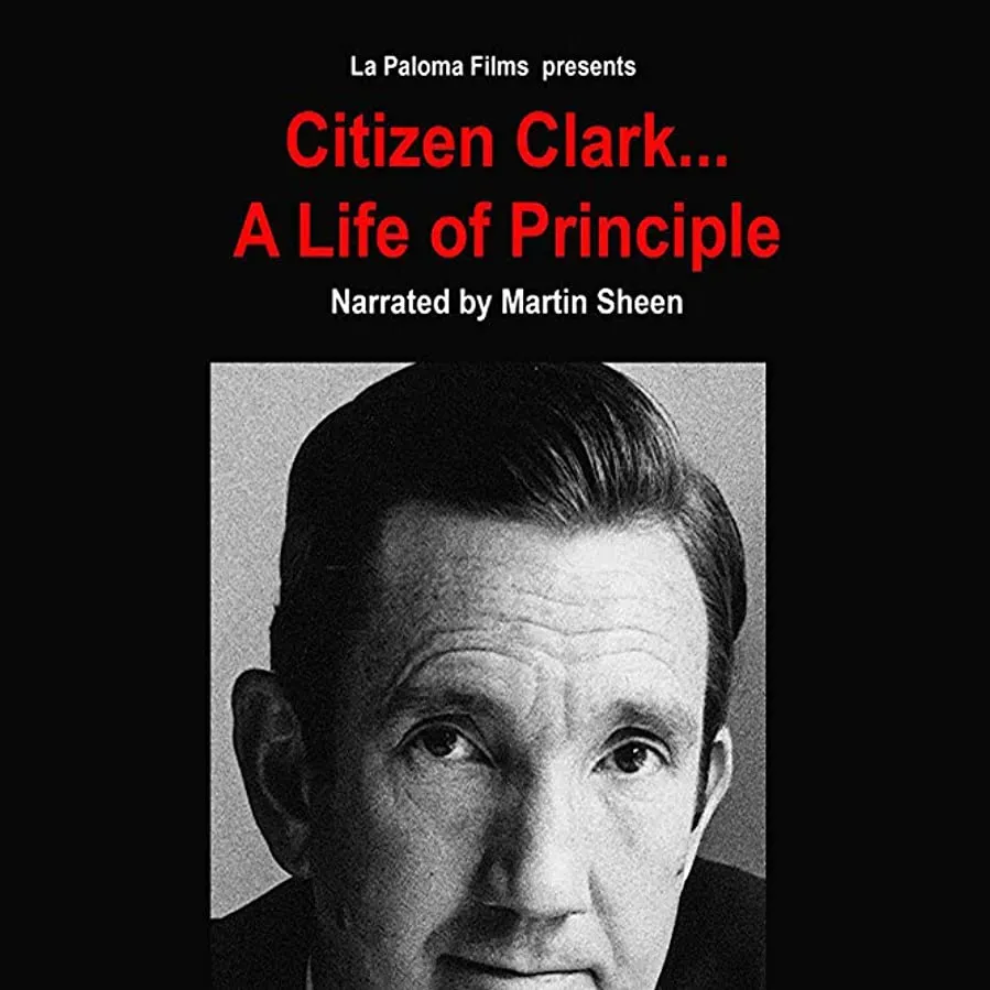 Citizen Clark... A Life of Principle online