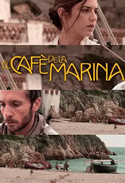 El cafè de la Marina