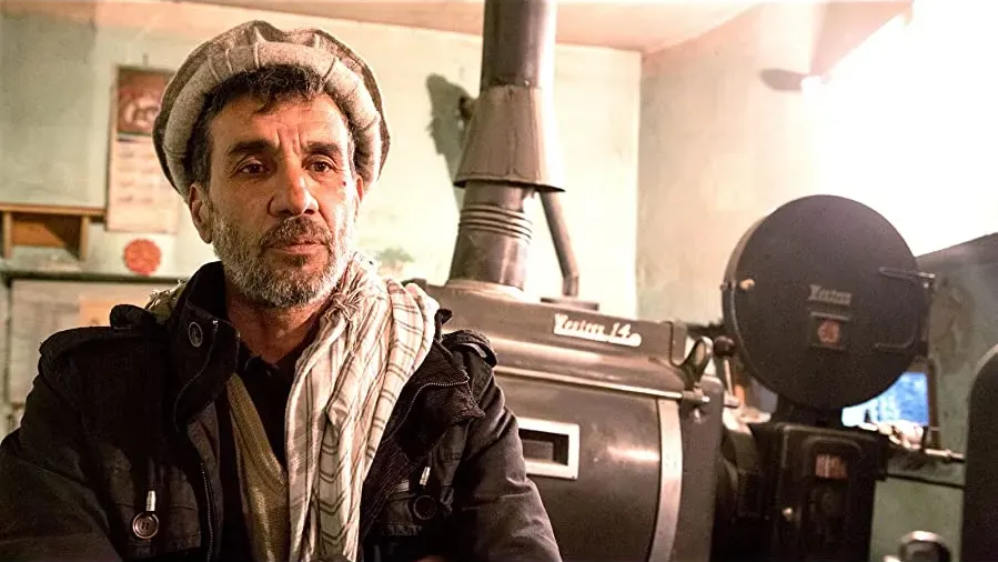 Kabullywood online