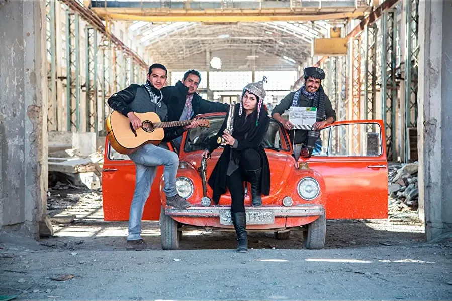 Kabullywood online
