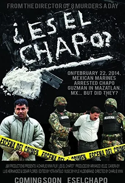 Es El Chapo?